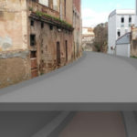 Sant Feliu cobrirà la riera de Sant Amanç i del Monestir per 2,7 milions Imatge virtual del cobriment de la Riera de Sant Amanç