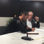 Platja d’Aro ret homenatge a Jordi Gamito Homenatge Jordi Gamito