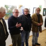 Mostra col·lectiva a la Llibreria Mediterrània de Palafrugell