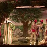 Primera representació dels últims Pastorets de Pals de la història