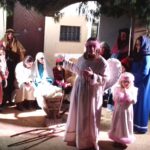 El pessebre teatralitzat de Begur comença amb èxit d’assistència
