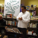 David Casadellà Llavià porta «White» a La Siglantana David Casadellà