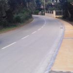 Begur millora la carretera al cementiri d’Esclanyà