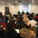 Se celebra a la Bisbal el primer workshop del programa europeu COOP’ART