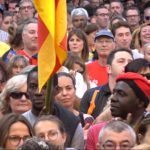 La política catalana ha reaccionat amb contundència a les detencions d’alcaldes i activistes política detencions