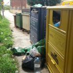 Els veïns del Barri del Convent de la Bisbal planten cara a l’incivisme Convent incivisme
