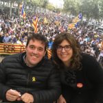 Cristina Vicens és escollida alcaldable de Junts per Catalunya a Sant Feliu de Guíxols