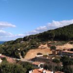 JxCAT i ERC rebutjen aturar el projecte d’obres de Sa Riera a Begur Imatge de les obres urbanístiques de Jardins de Sa Riera Living | Imatge d'arxiu