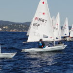 Primera Jornada de la IV Guíxols Cup del Club Nàutic Sant Feliu Guíxols Cup