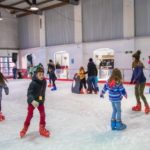 Prop de 6.000 patinadors a la Pista de gel de Palafrugell Pista de gel de Palafrugell | Imatge de l'Ajuntament