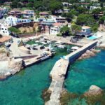 El Club Nàutic Aiguablava seguirà gestionant el port d’Aiguablava Port d'Aiguablava a Begur | Imatge de ADAC