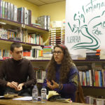 Maria Isern i Pol Guasch presenten els seus poemaris a La Siglantana