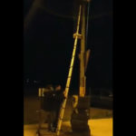 Jutgen 10 persones que van arrencar 80 estelades a Verges Nova despenjada d'estelades a Verges