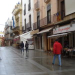 Dos detinguts per agredir i intentar robar a una dona de 82 anys a Palamós