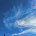 Sol i intervals de núvols prims amb canvi de temps al final de setmana