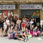 El barri del Convent de la Bisbal inicia un taller infantil d’acompanyament a l’estudi