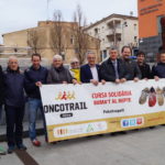 Xavier Garcia: «Si el primer de l’Oncotrail any ens diuen que haguéssim arribat als 234 equips, no ens ho haguéssim cregut»