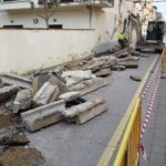 Comencen les obres de millora integral de l’Eixample de Palamós
