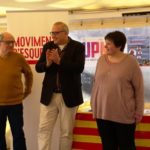 Pere Albó serà el candidat del Moviment d’Esquerres Sant Feliu de Guíxols