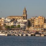 Palamós millora l’enllumenat públic al carrer Riera