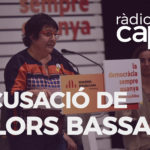 Tots els delictes dels quals s’acusa a Dolors Bassa Dolors Bassa delictes Judici del Procés