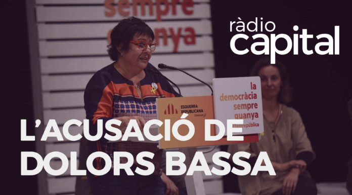 Tots els delictes dels quals s’acusa a Dolors Bassa Dolors Bassa delictes Judici del Procés