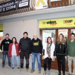 Presentació de la llista electoral de la CUP de La Bisbal CUP Bisbal