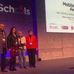 “És a les aules on s’ha d’impulsar la representació femenina en el món de les tecnologies”