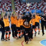 El Corredor Mató Palafrugell, campió de la Copa de la Princesa Corredor Mato