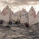 El letó Martin Atilla revalida el títol al 30 Palamós Optimist Trophy-14 Nations Cup Palamós Optimist