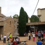 Una intervenció arqueològica millorarà l’entorn de l’església de Sant Martí de Romanyà