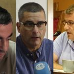 Front comú de l’oposició de la Bisbal contra el govern per les acusacions de Sais