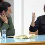 Parlem amb Mar Bosch Oliveras Mar Bosch Oliveras