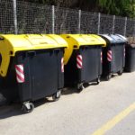 Palamós supera les 5 mil tones de residus gràcies a la recollida selectiva durant el 2018