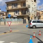 Balanç positiu de la prova d’una rotonda a l’av. Pompeu Fabra de Palafrugell Prova pilot d'una rotona a l'avinguda Pompeu Fabra de Palafrugell | Imatge de l'Ajuntament