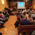 La reforma del carrer Ample significarà un canvi radical en la imatge del casc antic de la Bisbal reforma Ample