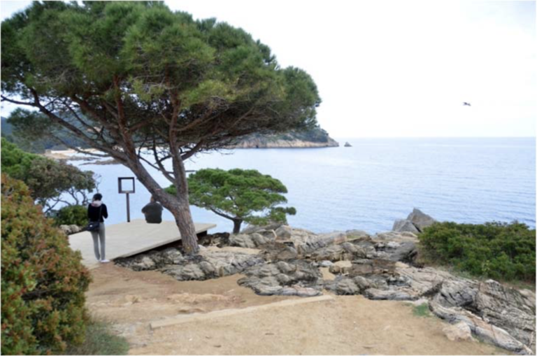 Palamós tindrà un nou camí de ronda