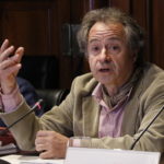 Eduard de Ribot: “Ens sentim molt decebuts i lamentem el que han fet els sis ajuntaments amb el PDU” Advocat Eduard de Ribot de SOS Costa Brava al Parlament de Catalunya