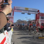 Michael Matthews guanya la segona etapa de La Volta a Sant Feliu La Volta