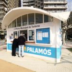 L’Oficina de Turisme de Palamós va rebre 48 mil visites l’any 2018