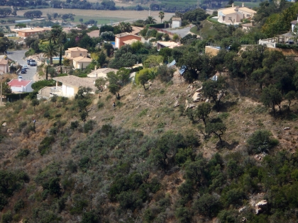 Comencen les tasques de prevenció d’incendis a les urbanitzacions de Castell-Platja d’Aro