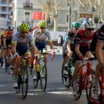 Galeria visual del pas de la Volta ahir per la Bisbal i Vulpellac Volta Empordà