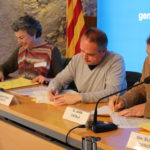 Entitats del sector agroalimentari del Baix Empordà signen un conveni per a l’ocupació de qualitat