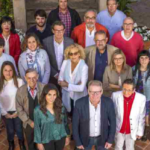 Juli Fernández s’envolta de cares noves, perfils professionals i Guillem Genover