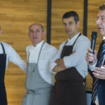 Tres cuiners catalans participen a l’acte gastronòmic “De Costa a Costa” al País Basc
