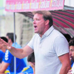 El Palamós acomiada Javi Salamero