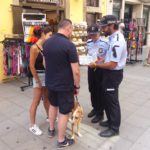 Tornen els agents cívics a Palamós
