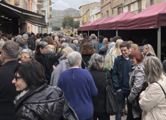 El tretzè Berenar Literari del Cucut reunirà una cinquantena d’autors a Torroella de Montgrí
