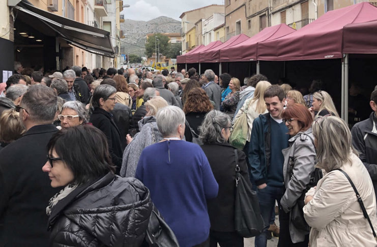 El tretzè Berenar Literari del Cucut reunirà una cinquantena d’autors a Torroella de Montgrí