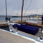 Arriben 1.600 passatgers en l’estrena de la temporada 2019 al Port de Palamós